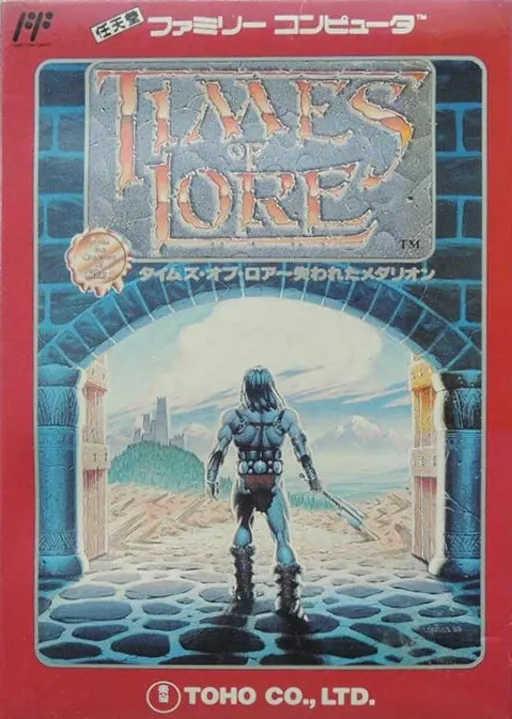 Times of Lore (Japan)